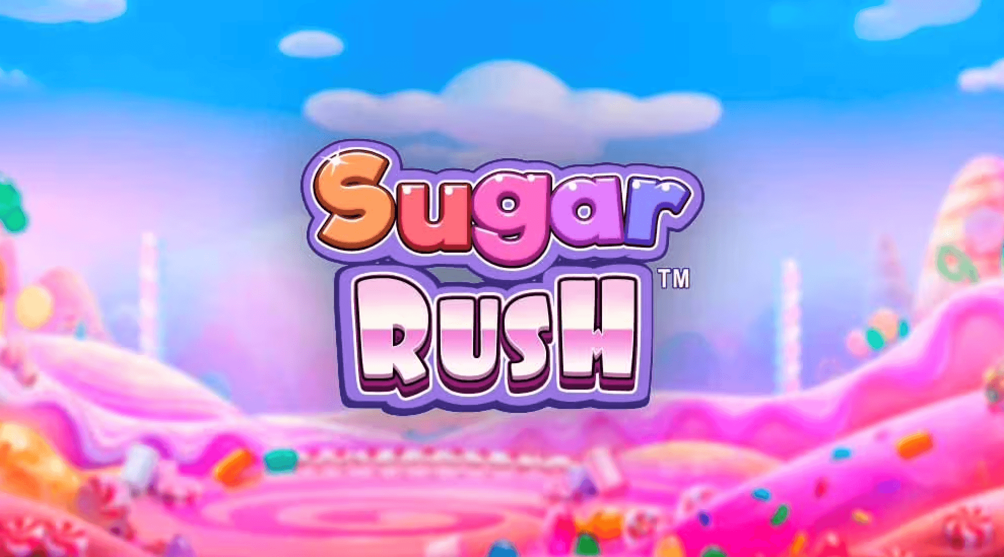 Слот Sugar Rush