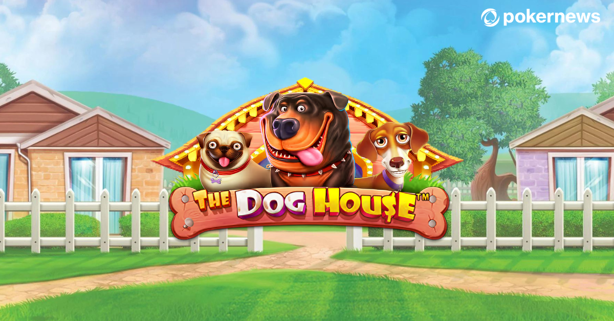 Слот The Dog House